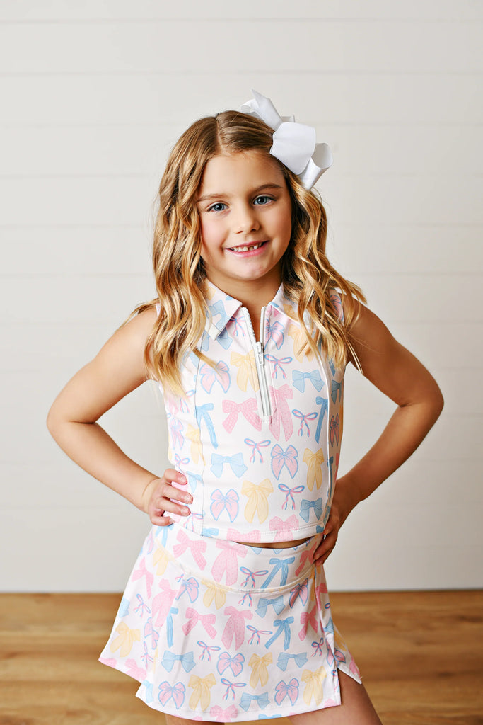 Spring Bows Proper 2 Piece Set