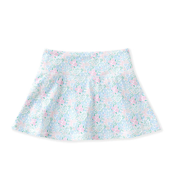 Ditsy Bloom Tennis Skirt