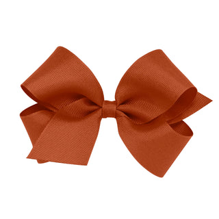 Medium Classic Grosgrain Bow (Plain Wrap)