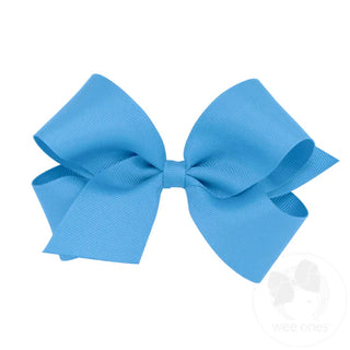 Medium Classic Grosgrain Bow (Plain Wrap)