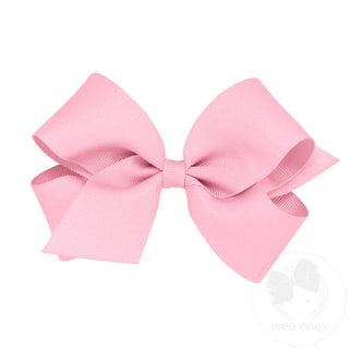 Medium Classic Grosgrain Bow (Plain Wrap)