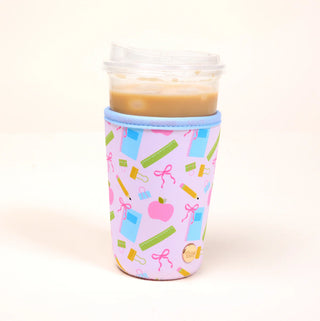 School's In Session Sip Savvy Drink Sleeve