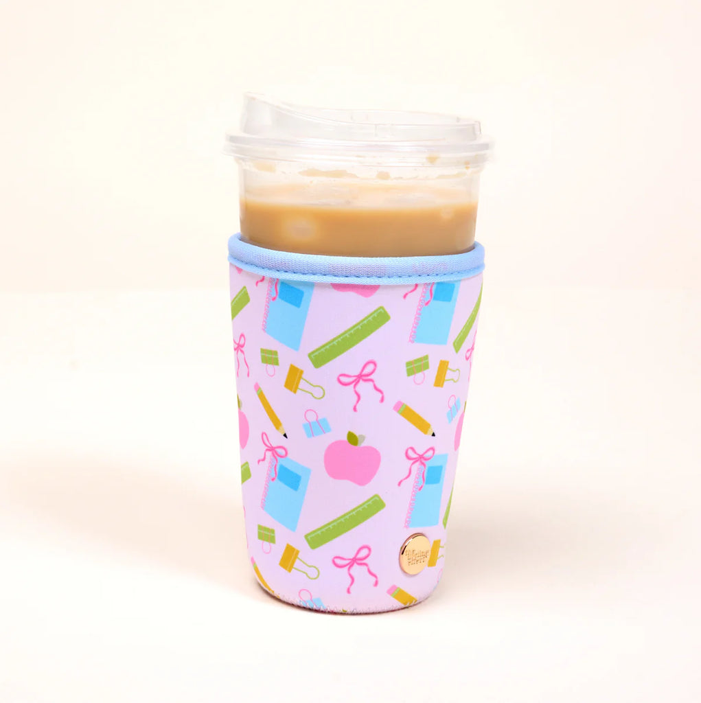 School's In Session Sip Savvy Drink Sleeve