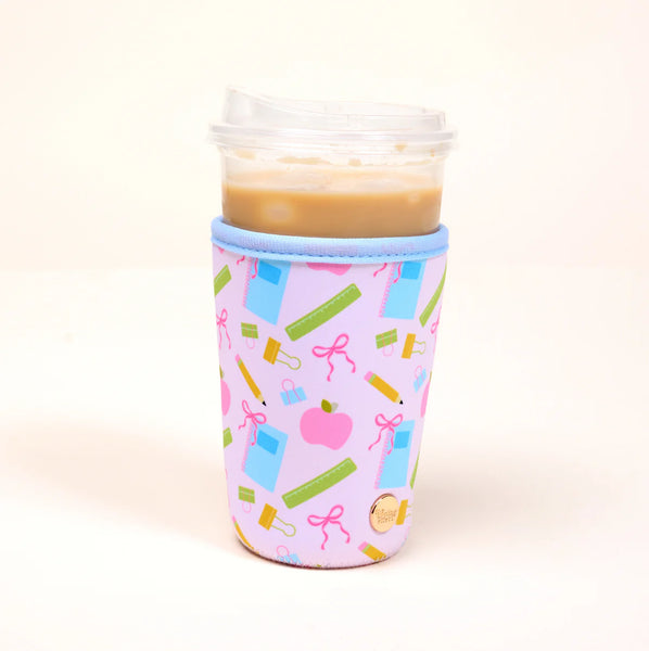 School's In Session Sip Savvy Drink Sleeve