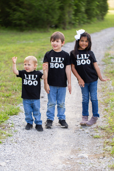 Lil Boo Toddler Tee