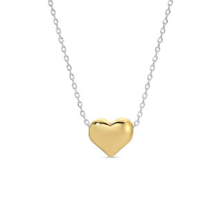 Petite Heart Necklace