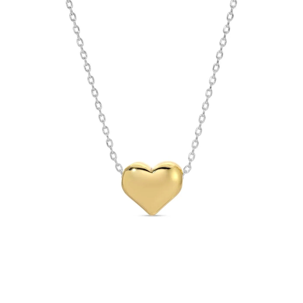 Petite Heart Necklace
