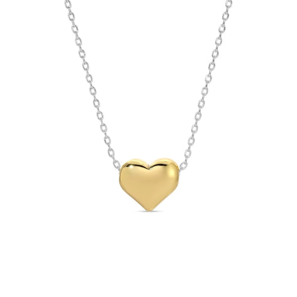 Petite Heart Necklace