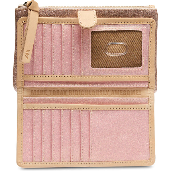 Emery Slim Wallet