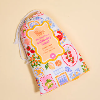 Quick Dry Beach Towel
