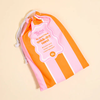 Quick Dry Beach Towel