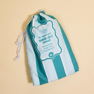 Quick Dry Beach Towel