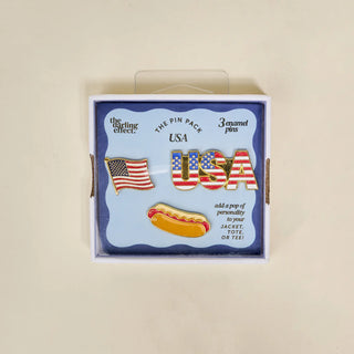 The Pin Pack - USA