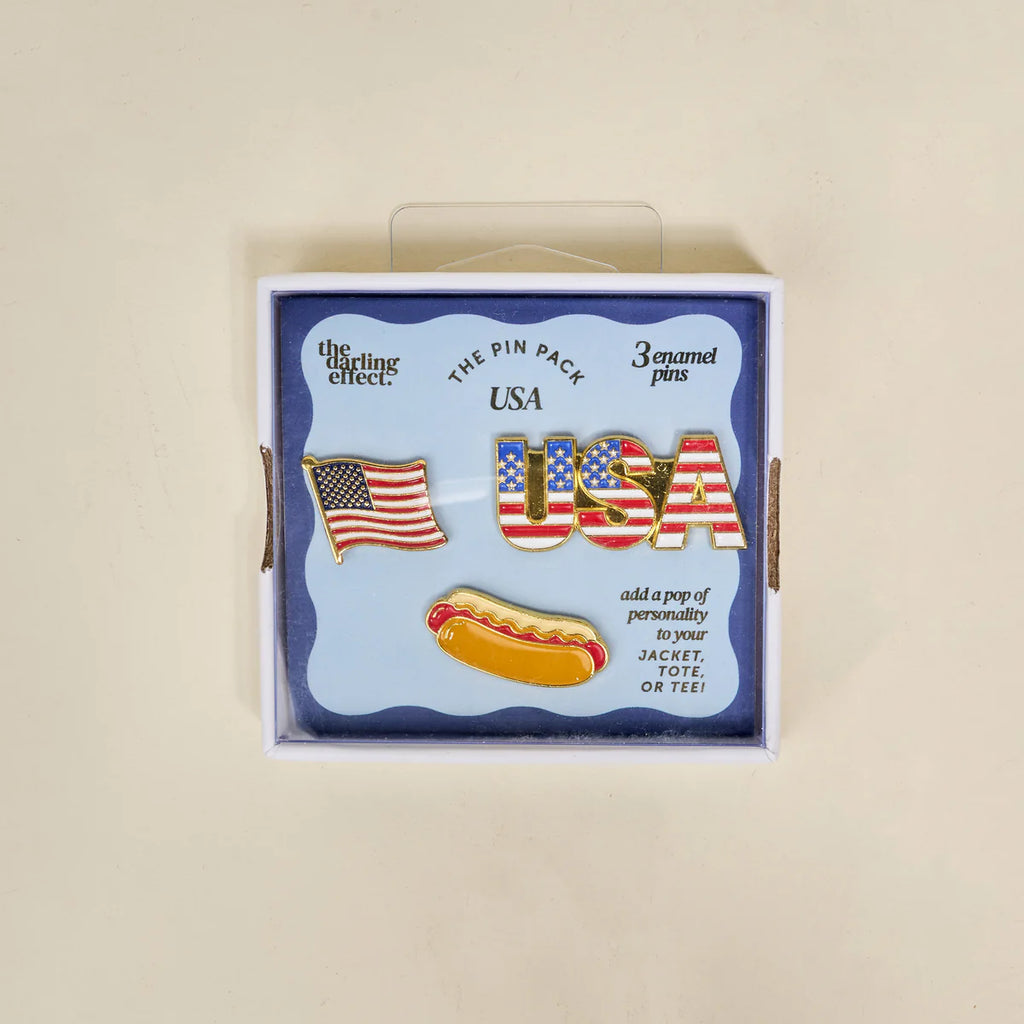 The Pin Pack - USA
