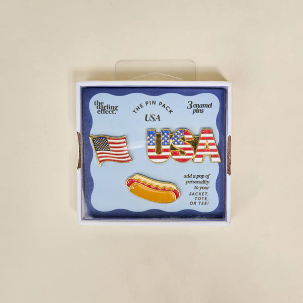 The Pin Pack - USA