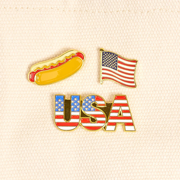 The Pin Pack - USA