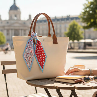 Twirl & Tie Scarf Accessory