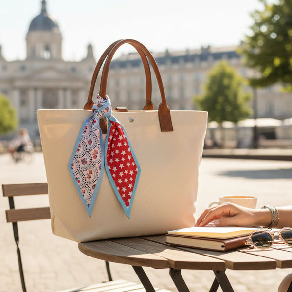 Twirl & Tie Scarf Accessory