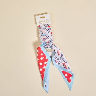 Twirl & Tie Scarf Accessory