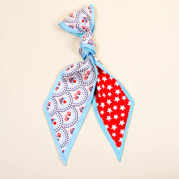 Twirl & Tie Scarf Accessory