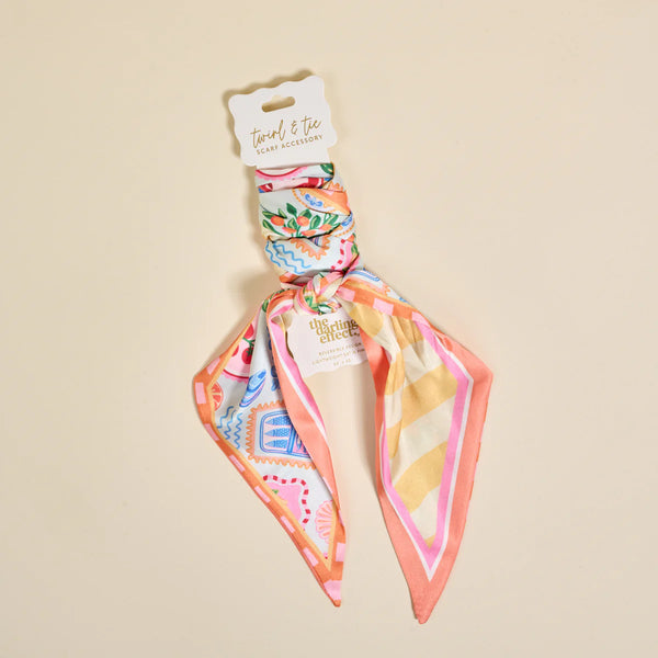Twirl & Tie Scarf Accessory