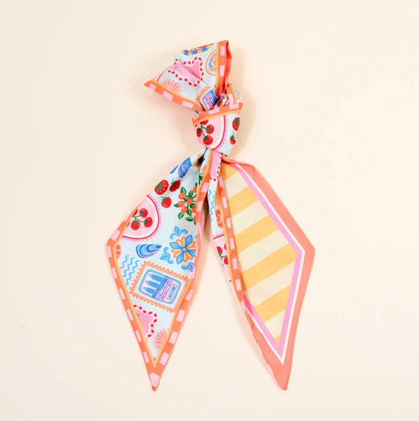 Twirl & Tie Scarf Accessory