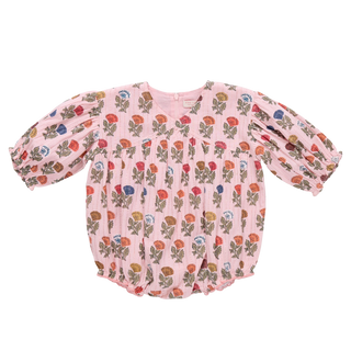 Wynne Multi Flower Drop Bubble