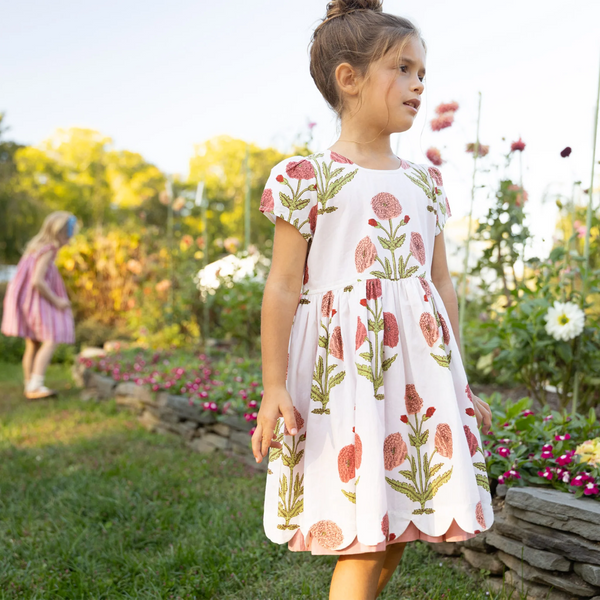 Rose Dandelion Marisol Dress