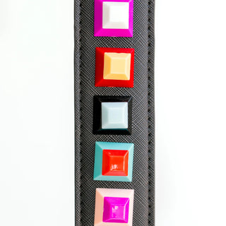 Pop Strap In Black