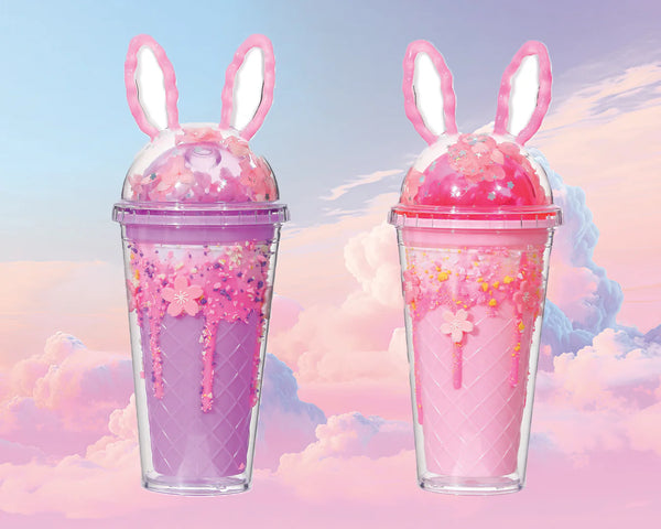 Sakura Bunny Tumbler