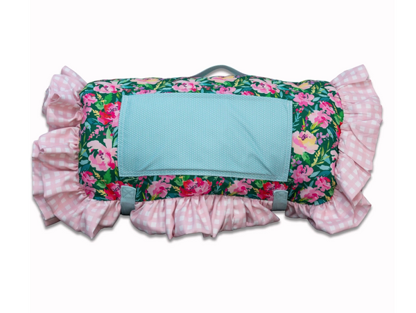 Nap Mat - Peony Floral