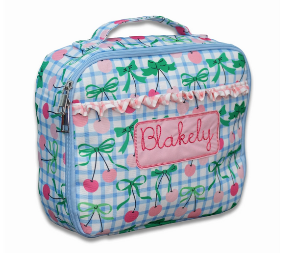 Lunch Bag - Cherries
