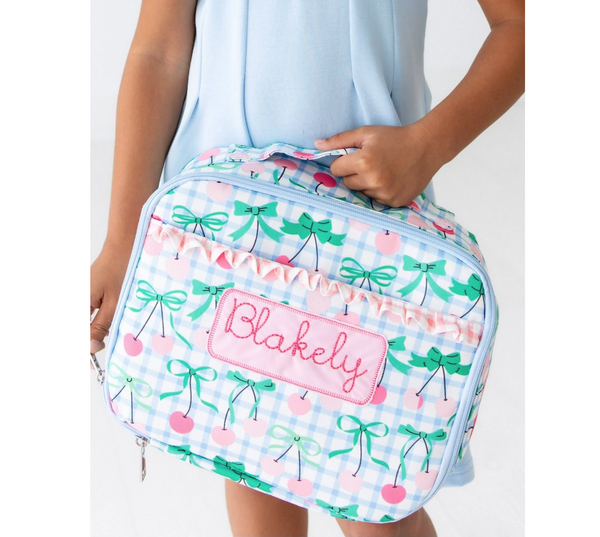 Lunch Bag - Cherries