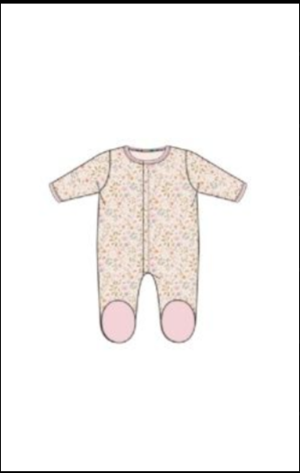 Oinklet Modal Footie
