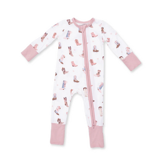 Buckarette Boots Convertible Romper