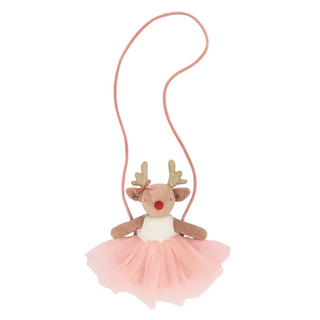 Reindeer Purse