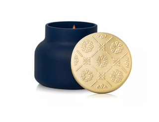 Volcano Artisan Terrazza Velluto Signature Candle 19oz