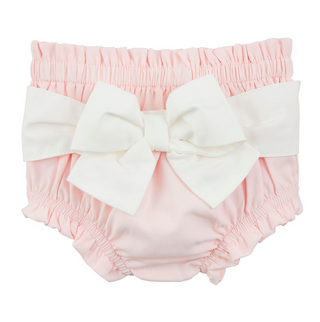 Pink Diaper Cover