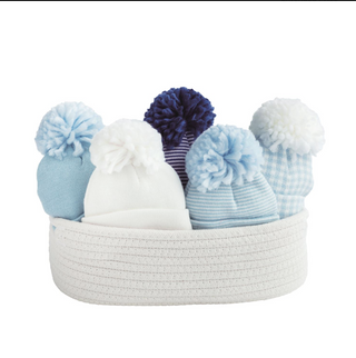 Baby Boy Knit Hats