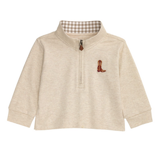 Boot Quarter Zip