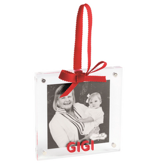 Gigi Frame Ornament