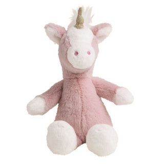 Unicorn Mom Baby Plush