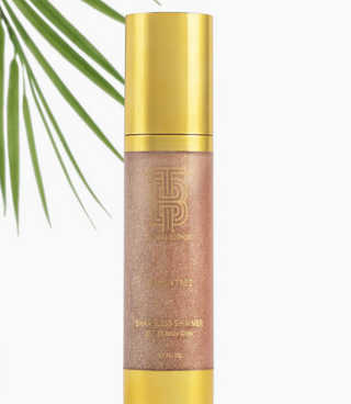 Shameless Shimmer Body Glow Sunscreen