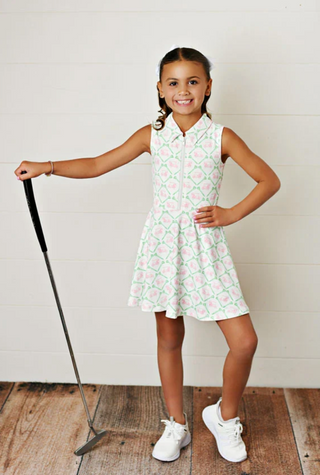 Par-Tee Tennis Dress