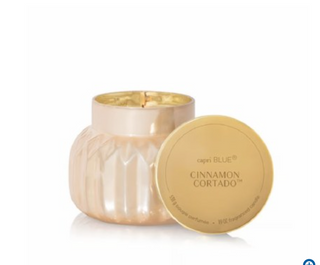 Cinnamon Cortado Petite Candle 8oz