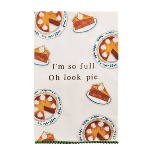 Pie Pom Towel
