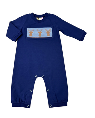 Buck Boys Romper