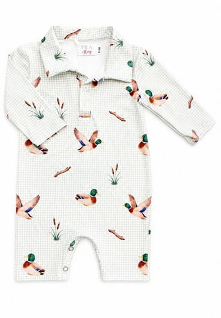 Duck Pond Polo One-Piece