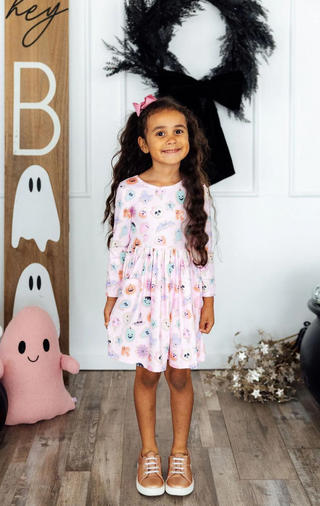 Sugar Rush Pocket Twirl Dress