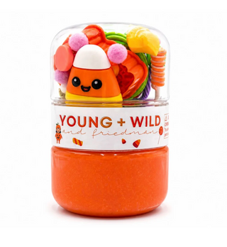 Grab & Go Dough Jar - Trick or Treat
